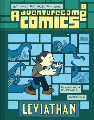 Adventuregame Comics: Leviathan - Jason Shiga