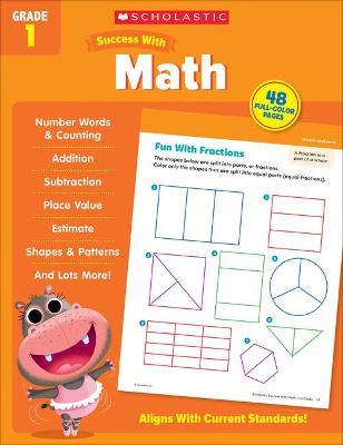 Scholastic Success with Math Grade 1 - Scholastic Teaching Resources