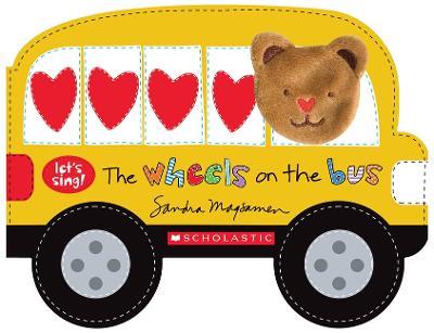 The Wheels on the Bus - Sandra Magsamen