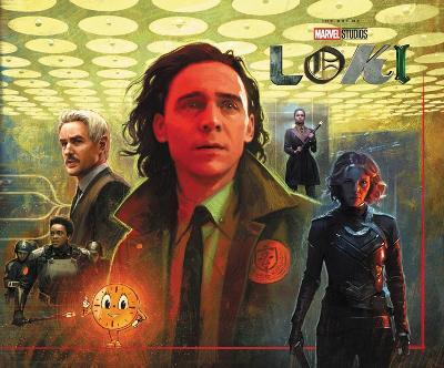 Marvel's Loki: The Art of the Series - Marvel Comics