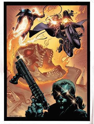 Ghost Rider Vol. 1: Unchained - Benjamin Percy