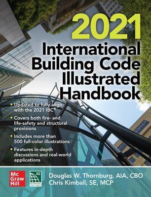 2021 International Building Code(r) Illustrated Handbook - International Code Council