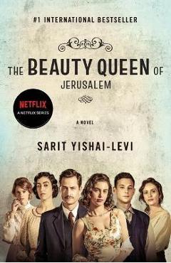 Coperta cărții 'The Beauty Queen of Jerusalem - Sarit Yishai-levi'