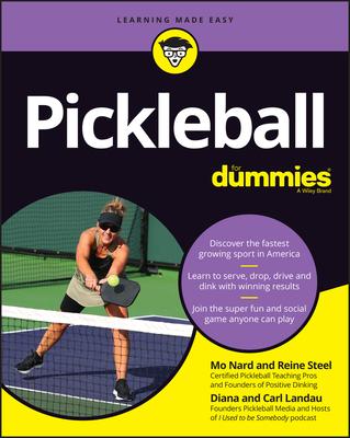 Pickleball for Dummies - Mo Nard