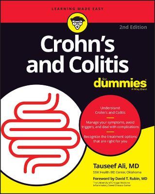 Crohn's and Colitis for Dummies - Tauseef Ali