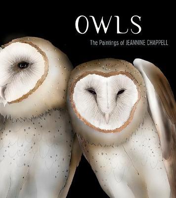 Owls: The Paintings of Jeannine Chappell - Jeannine Chappell