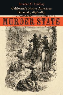 Murder State: California's Native American Genocide, 1846-1873 - Brendan C. Lindsay