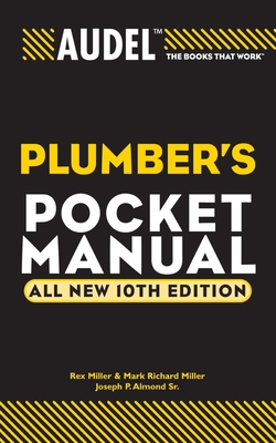 Audel Plumber's Pocket Manual - Rex Miller