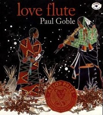 Love Flute - Paul Goble