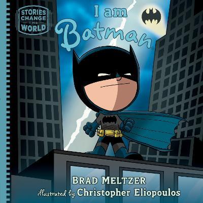 I Am Batman - Brad Meltzer