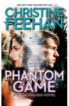 Poza produsului Phantom Game - Christine Feehan