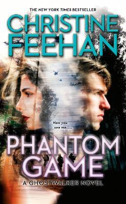 Phantom Game - Christine Feehan