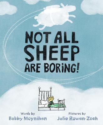 Not All Sheep Are Boring! - Bobby Moynihan
