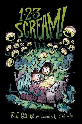 1-2-3 Scream! - R. U. Ginns