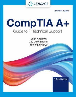 Comptia A+ Guide to It Technical Support - Jean Andrews