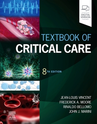 Textbook of Critical Care - Jean-louis Vincent