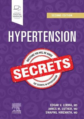 Hypertension Secrets - Edgar V. Lerma