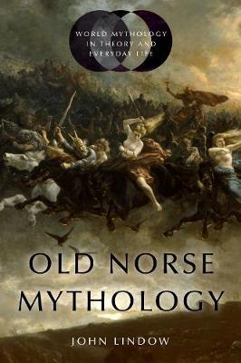 Old Norse Mythology - John Lindow