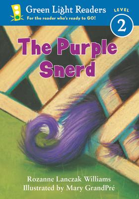 The Purple Snerd - Rozanne Lanczak Williams