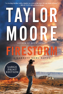 Firestorm - Taylor Moore