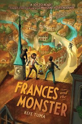 Frances and the Monster - Refe Tuma
