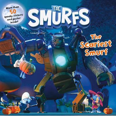Smurfs: The Scariest Smurf - Peyo