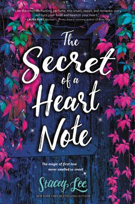 The Secret of a Heart Note - Stacey Lee