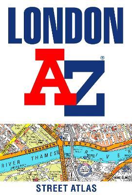London A-Z Street Atlas - Geographers' A-z Map Co Ltd