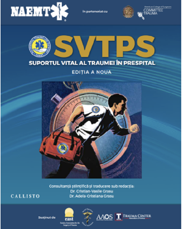 SVTPS. Suportul vital al traumei in prespital