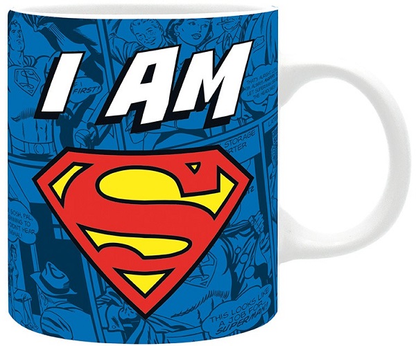 Cana: I Am Superman