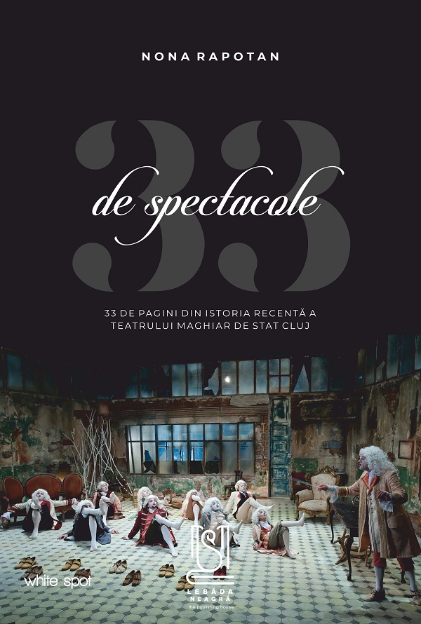 eBook 33 de spectacole. 33 de pagini din istoria recenta a Teatrului Maghiar de Stat Cluj - Nona Rapotan