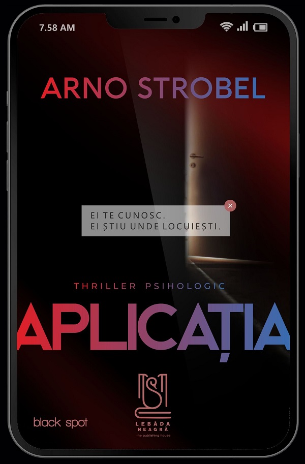 eBook Aplicatia - Arno Strobel
