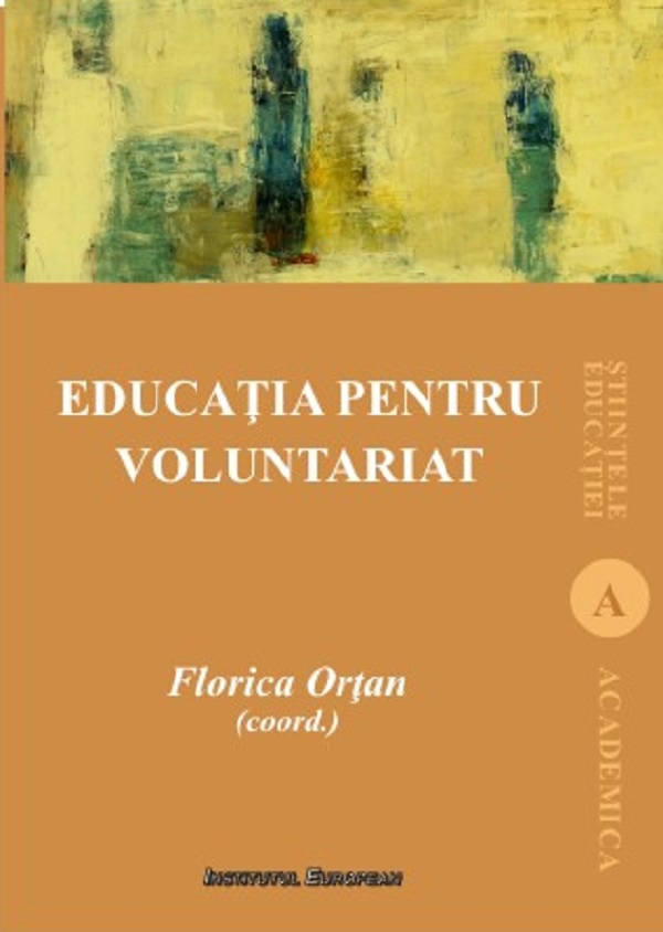 Educatia pentru voluntariat - Florica Ortan