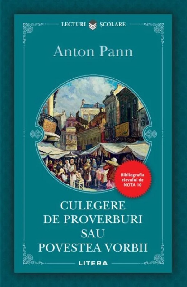 Culegere de proverburi sau povestea vorbii - Anton Pann