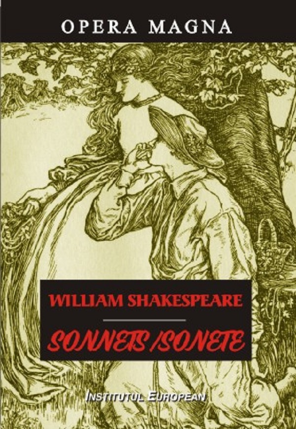 Sonnets. Sonete - William Shakespeare