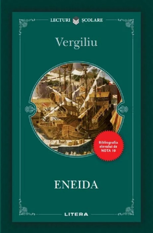 Eneida - Vergiliu