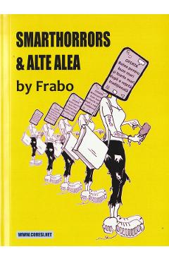 Poza produsului Smarthorrors si alte alea - Frabo