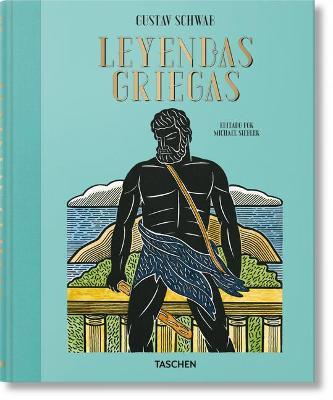 Leyendas Griegas - Gustav Schwab