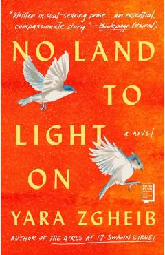 No Land to Light on - Yara Zgheib