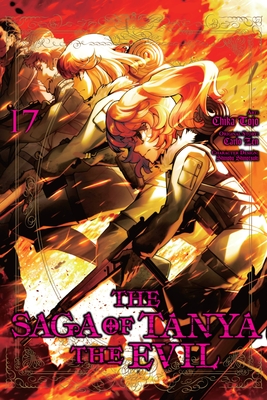 The Saga of Tanya the Evil, Vol. 17 (Manga) - Carlo Zen