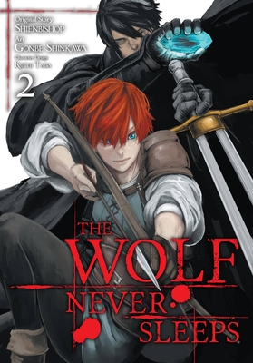 The Wolf Never Sleeps, Vol. 2 - Shienbishop