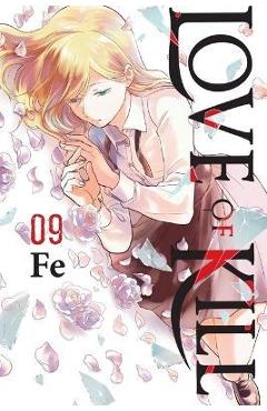 Poza produsului Love of Kill, Vol. 9 - Fe