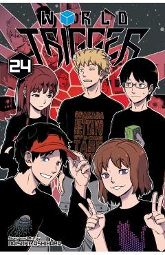 World Trigger, Vol. 24 - Daisuke Ashihara