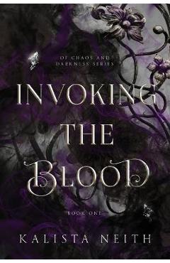Poza produsului Invoking the Blood - Kalista Neith