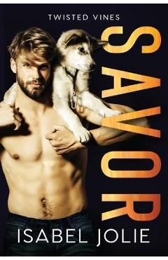 Coperta cărții 'Savor - Isabel Jolie'