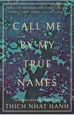 Call Me by My True Names: The Collected Poems - Thich Nhat Hanh