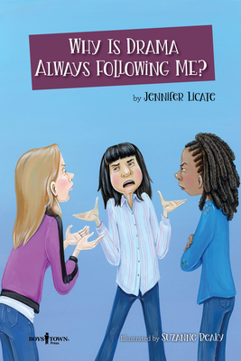 Why Is Drama Always Following Me?: Volume 5 - Jennifer Licate