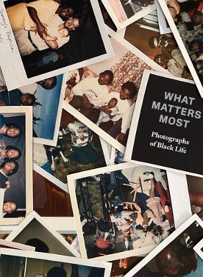 What Matters Most: Photographs of Black Life: The Fade Resistance Collection - Zun Lee