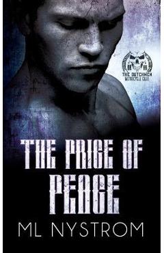 Coperta cărții 'The Price of Peace - Ml Nystrom'