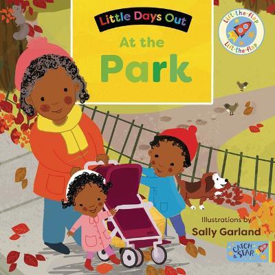 At the Park - Sally Anne Garland